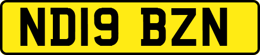ND19BZN