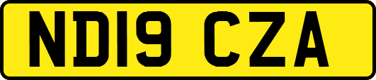 ND19CZA