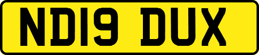 ND19DUX