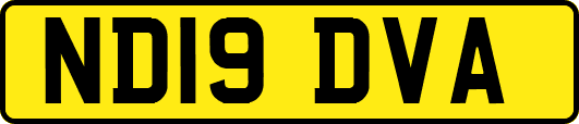 ND19DVA