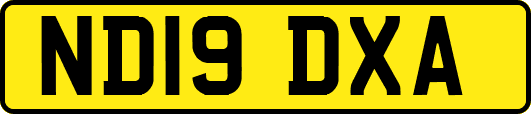 ND19DXA