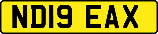 ND19EAX