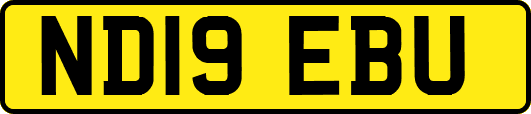 ND19EBU