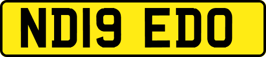 ND19EDO