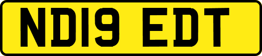 ND19EDT