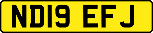 ND19EFJ