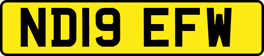 ND19EFW