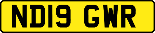 ND19GWR