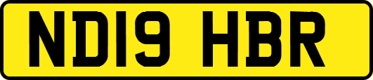 ND19HBR
