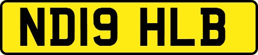 ND19HLB