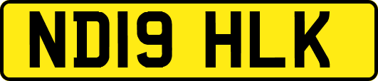 ND19HLK