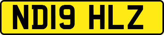 ND19HLZ