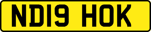 ND19HOK