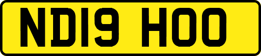 ND19HOO