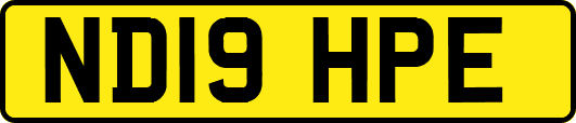 ND19HPE