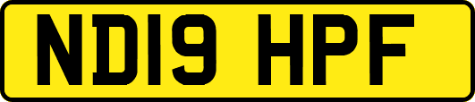 ND19HPF