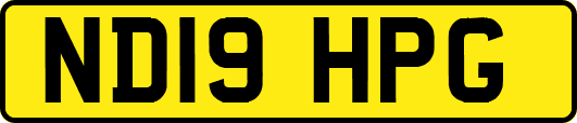 ND19HPG