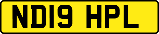 ND19HPL