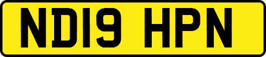 ND19HPN