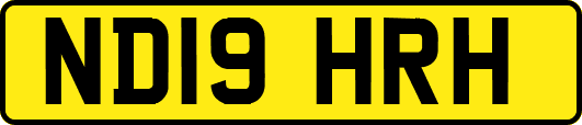 ND19HRH