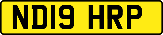 ND19HRP