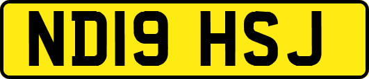 ND19HSJ