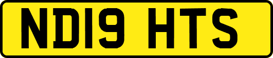 ND19HTS