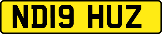 ND19HUZ