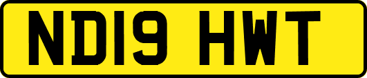 ND19HWT