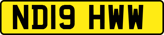 ND19HWW