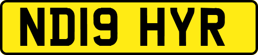 ND19HYR