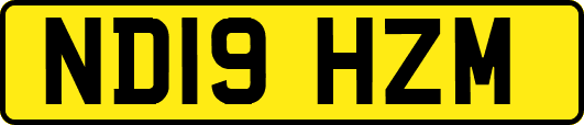 ND19HZM