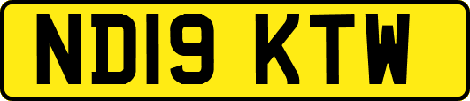ND19KTW
