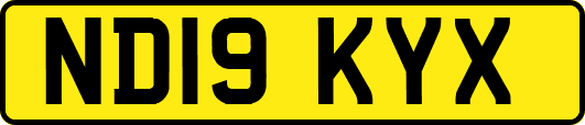 ND19KYX
