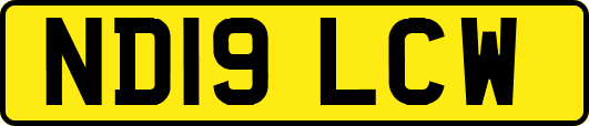 ND19LCW