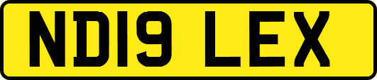ND19LEX