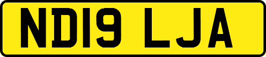 ND19LJA