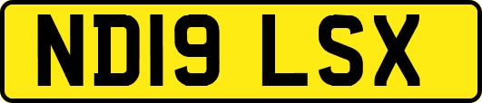 ND19LSX