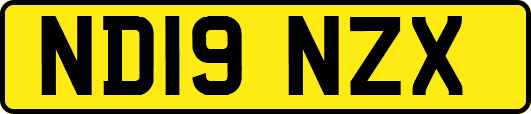 ND19NZX