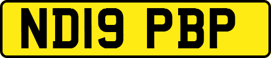 ND19PBP
