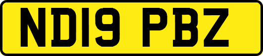 ND19PBZ