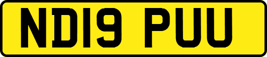 ND19PUU