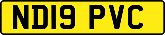 ND19PVC