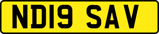 ND19SAV