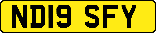 ND19SFY
