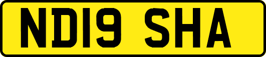 ND19SHA