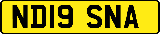 ND19SNA