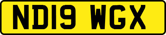 ND19WGX