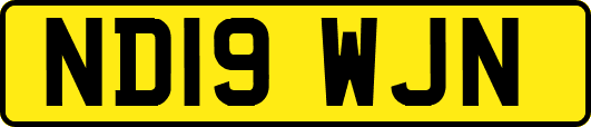 ND19WJN