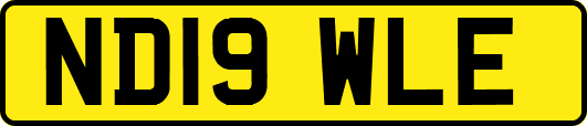 ND19WLE